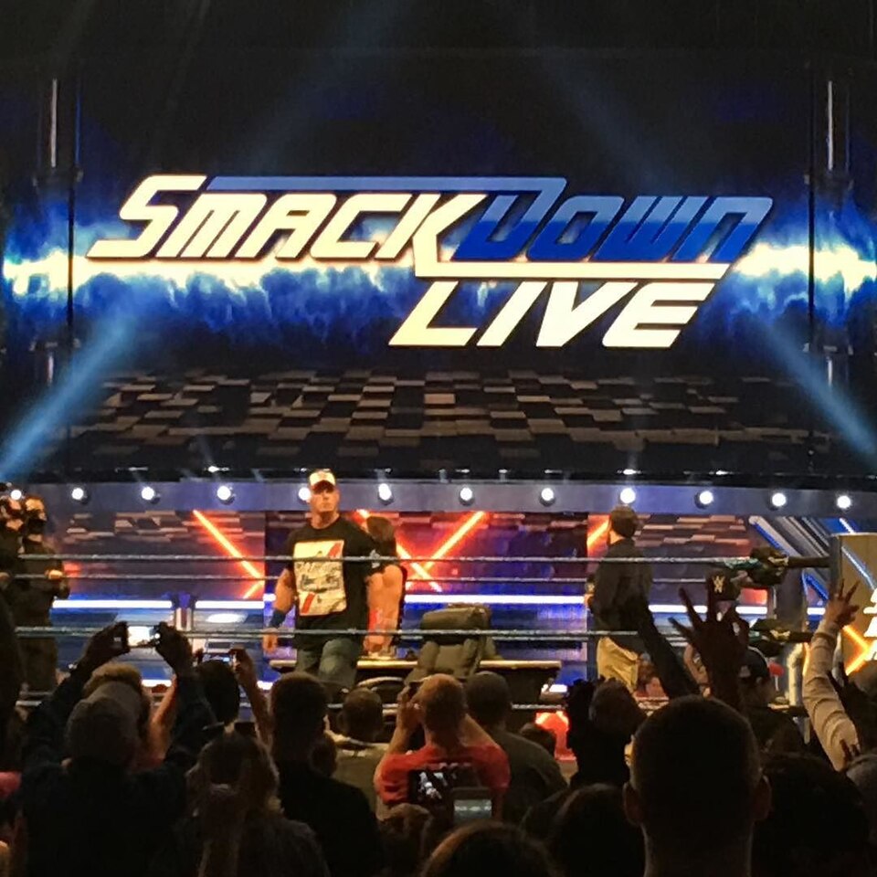 WWE SmackDown Highlights: Cena vs. Punk, Rhodes Advances in King of the Ring