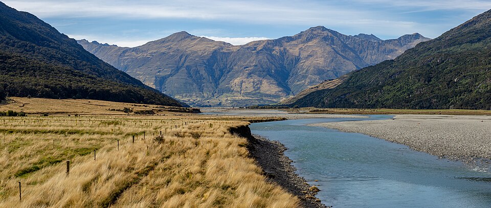 Rivers Releasing Ancient Carbon: A New Challenge for Climate Models