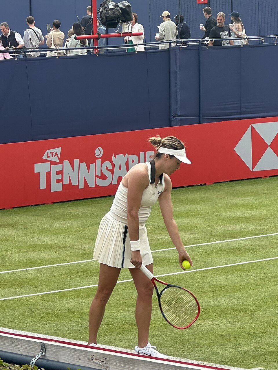 2025 Queen's Club Tennis Championships Announces €2.5 Million Prize Fund