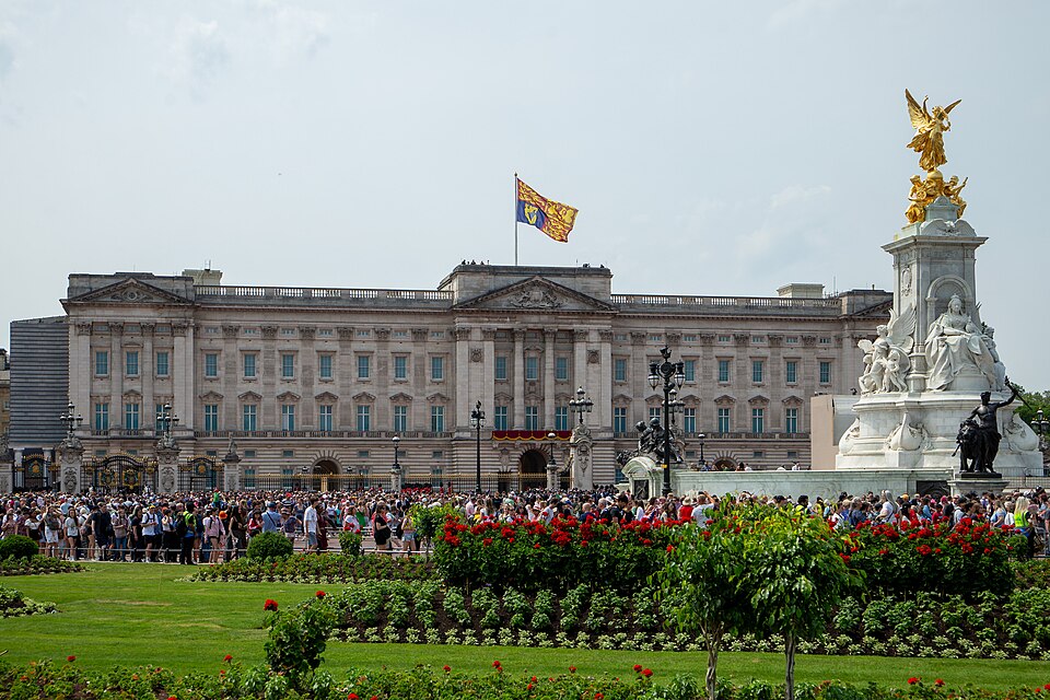 King Charles and Queen Camilla Celebrate Official Birthday with Tribute