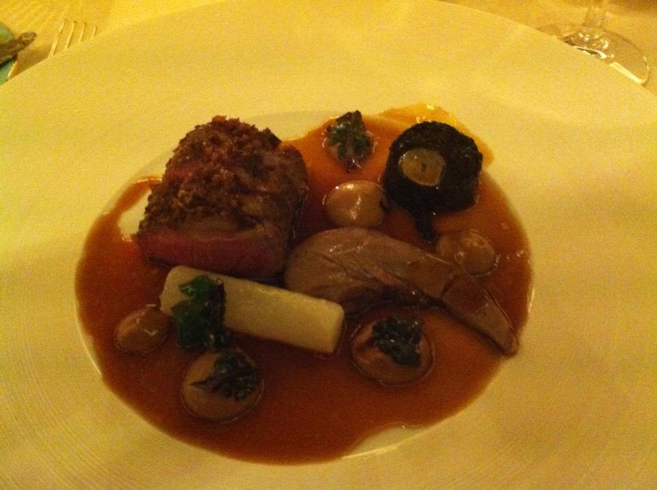 The Ritz Crowned Best Restaurant in the UK: A Culinary Landmark