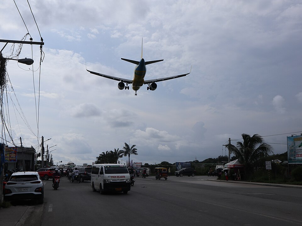 Bomb Threat Discovered on Cebu Pacific Flight at Zamboanga Airport