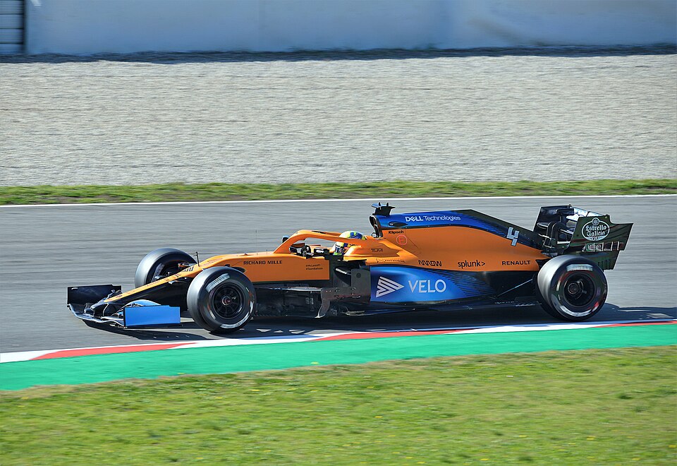 Lando Norris Tops Final Practice Ahead of 2025 Canadian Grand Prix