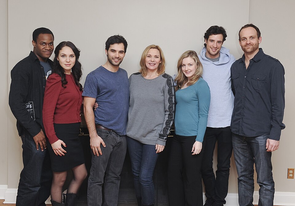 Kim Cattrall Reflects on Turning Down 'Sex and the City' Role Four Times