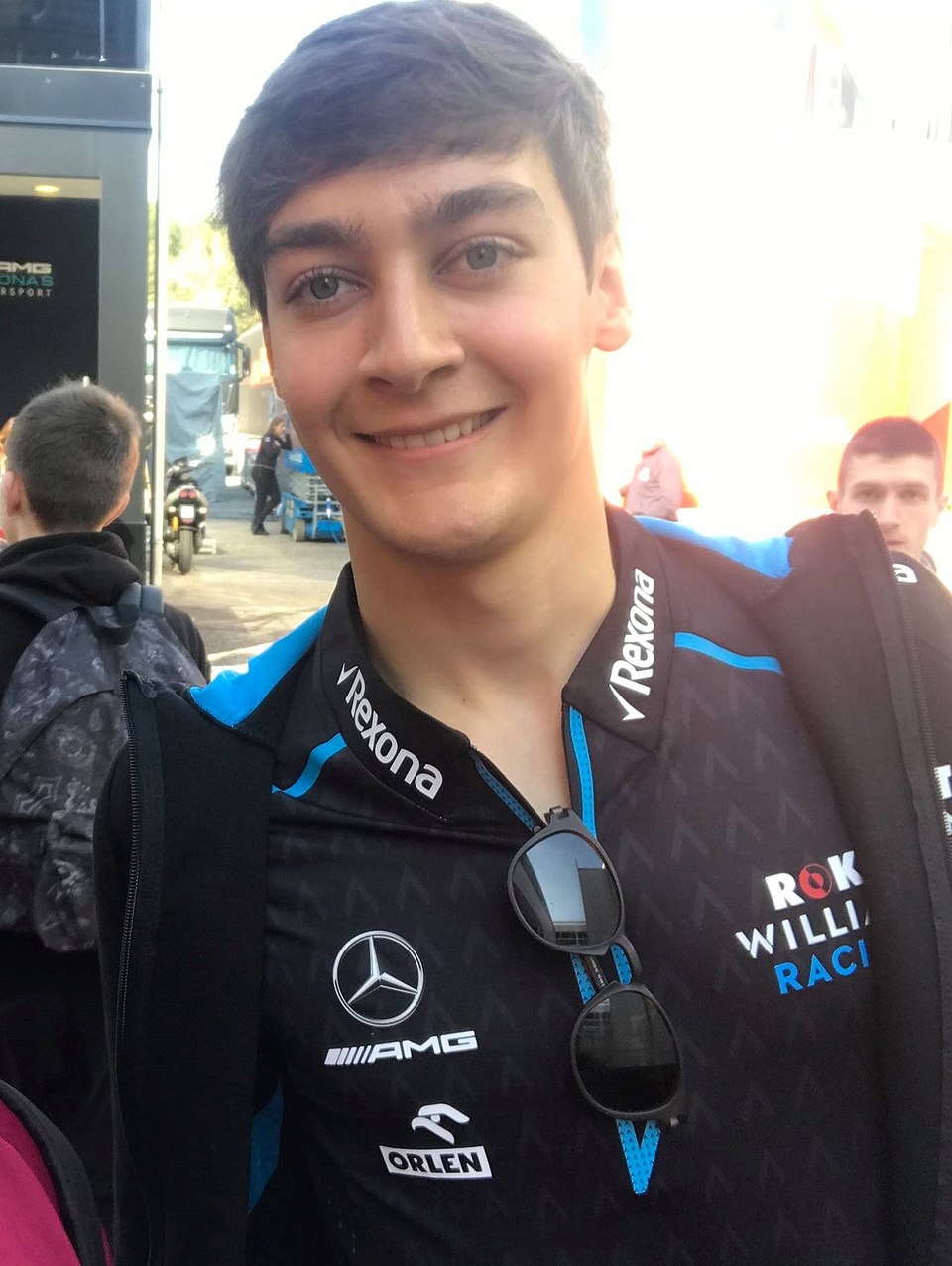 George Russell Secures Canadian Grand Prix Pole Position in 2025