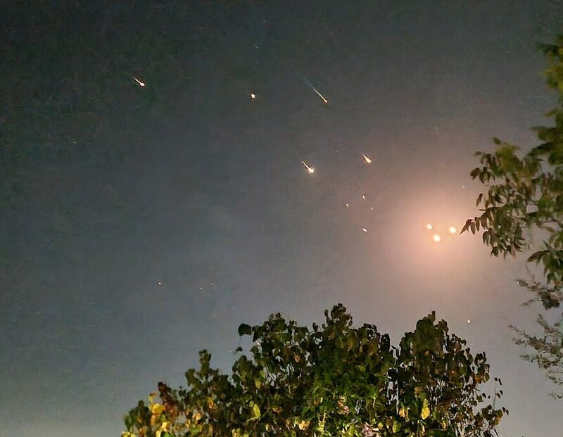 Iran Claims Evidence of US Support in Israeli Airstrikes Amid Tensions