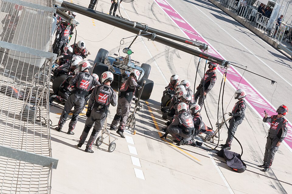Haas F1 Team Celebrates 200 Races: A Look Back and Future Ambitions