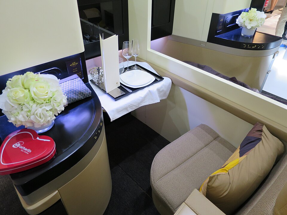 Top Airlines Offering Unmatched First-Class Experience in 2025