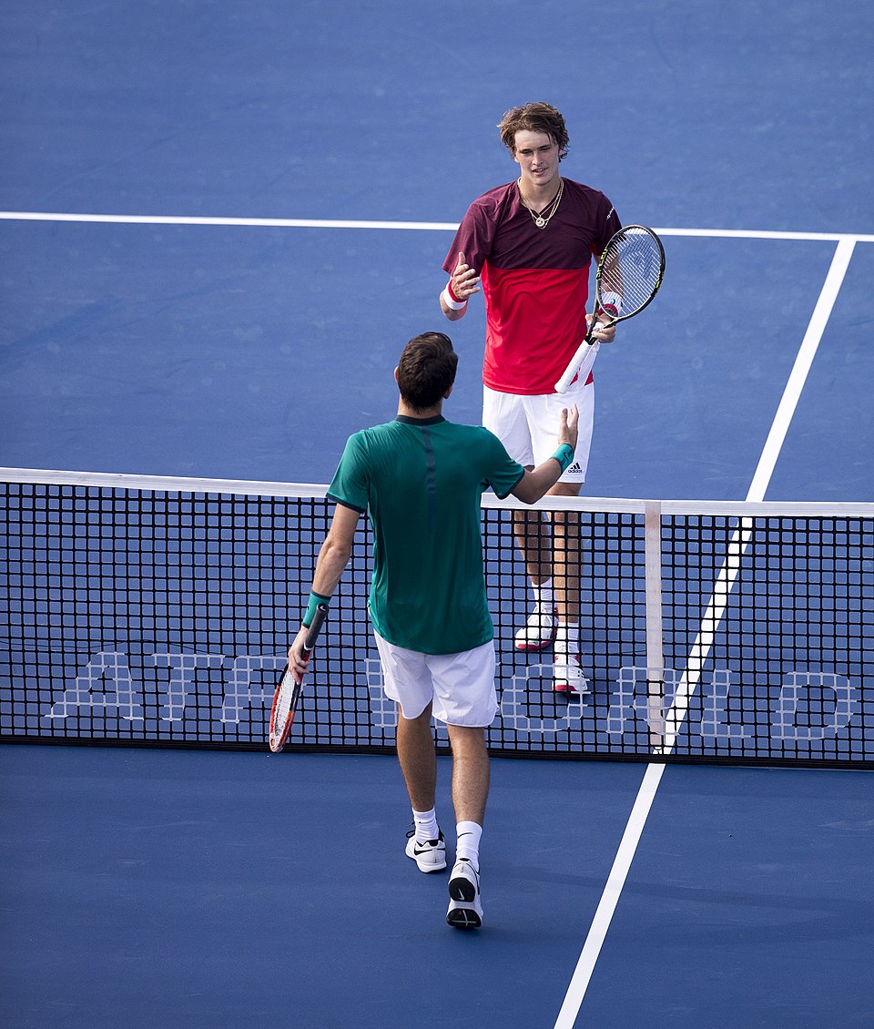 Taylor Fritz Triumphs Over Alexander Zverev at Stuttgart Open Final