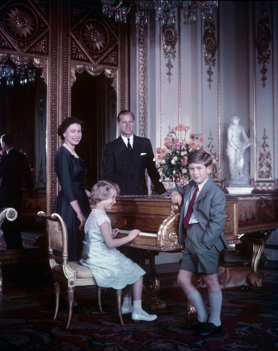 Royal Family Celebrates Father's Day with Heartwarming Tributes