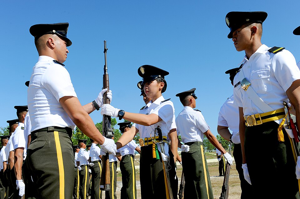 Filipino Cadets Complete Training at Indian Military Academy