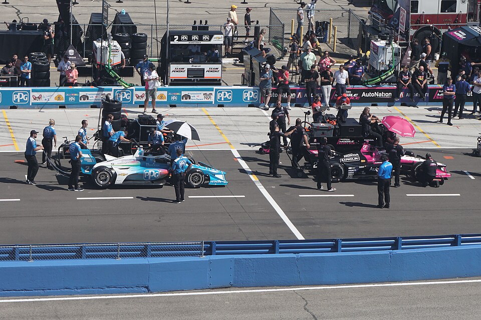 Kyle Kirkwood Achieves Historic First Oval Victory at WWTR
