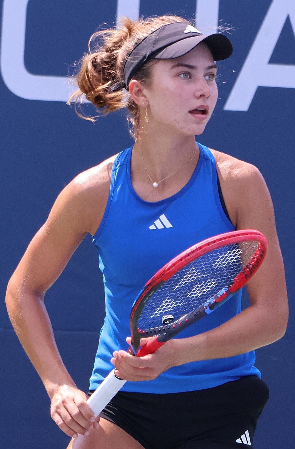 WTA 125 Highlights: Parrizas Diaz, Jovic, and Valentova Claim Titles