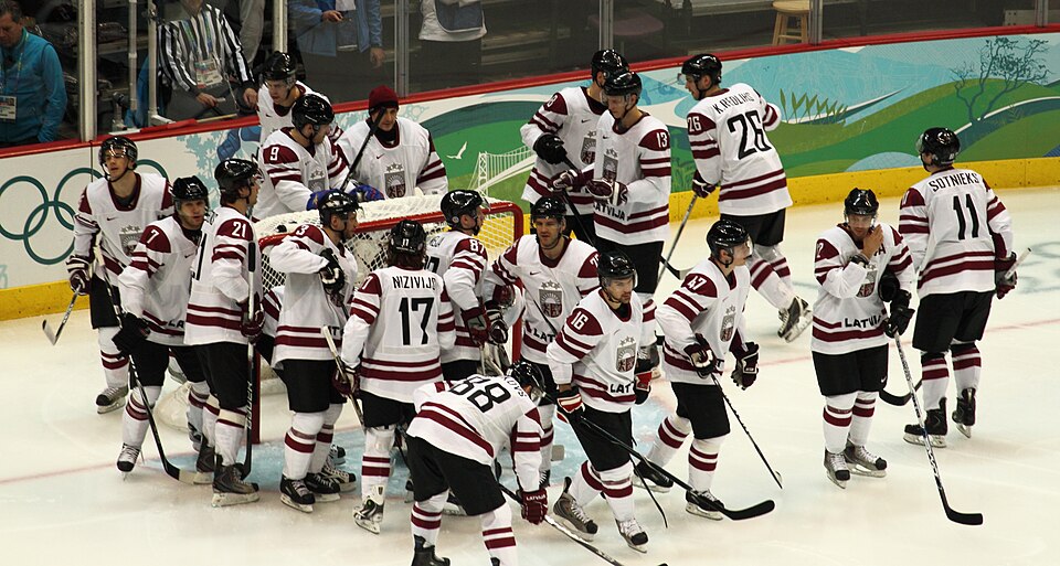 Latvia Hockey Federation Unveils Preliminary Roster for Milano Cortina 2026