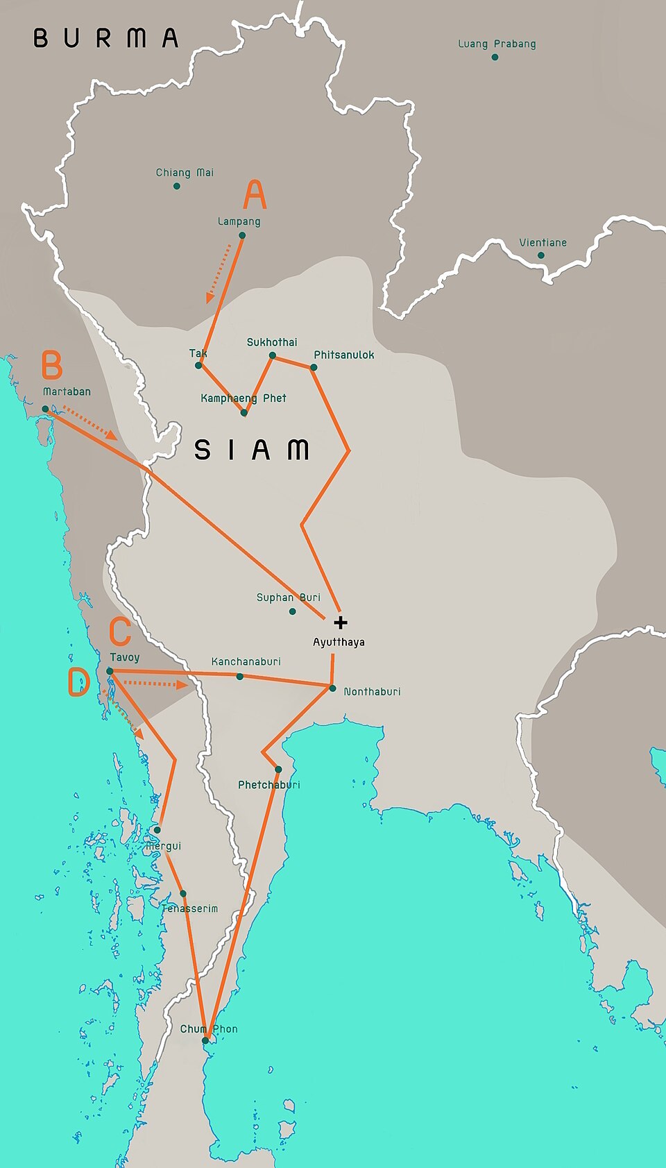 Thailand-Cambodia Border Tensions Escalate Amid Import Threats