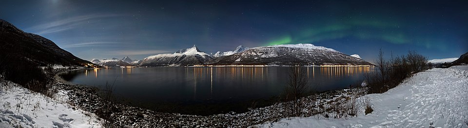 Northern Lights Expected: Eight U.S. States to Witness Aurora Borealis