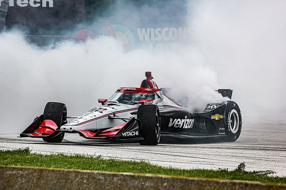 Title Race Intensifies as INDYCAR Series Approaches Road America