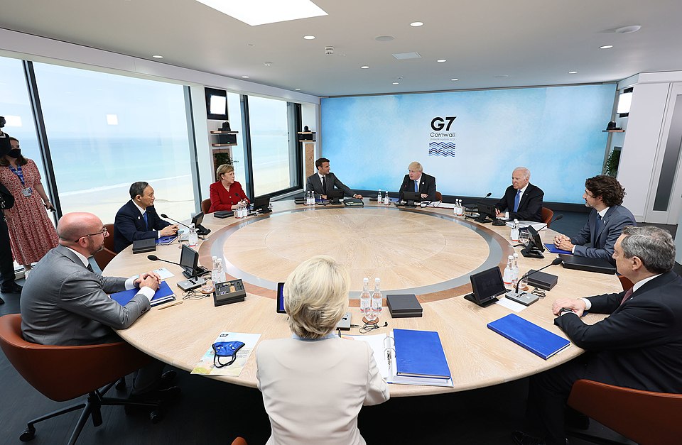 G7 Summit Commences Amid Controversies over Putin's Exclusion and Ongoing Israel-Iran Tensions