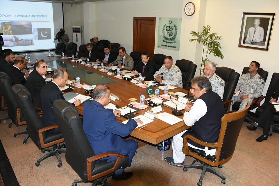 Pakistan's Prime Minister Envisions Blue Economy as Key Economic Frontier