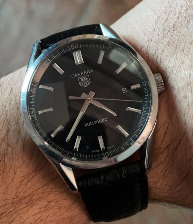 TAG Heuer Connected Calibre E4 Golf Edition: A Blend of Luxury and Performance