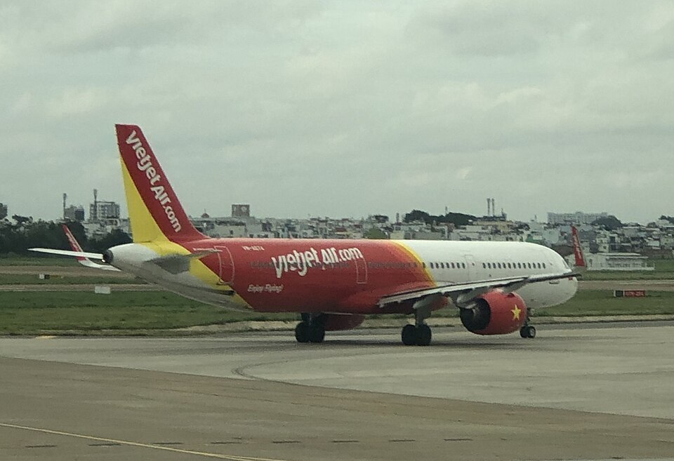 Vietjet Expands Fleet with Major Order of 100 Airbus A321neo Aircraft