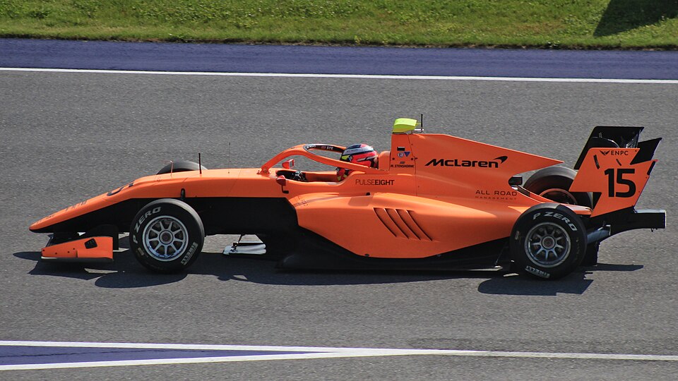 Martinius Stenshorne Takes on the 'Would You Rather' Challenge in F3