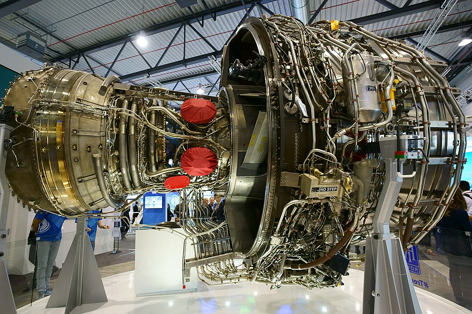 Riyadh Air Orders 50 Rolls-Royce Trent XWB-97 Engines for A350-1000