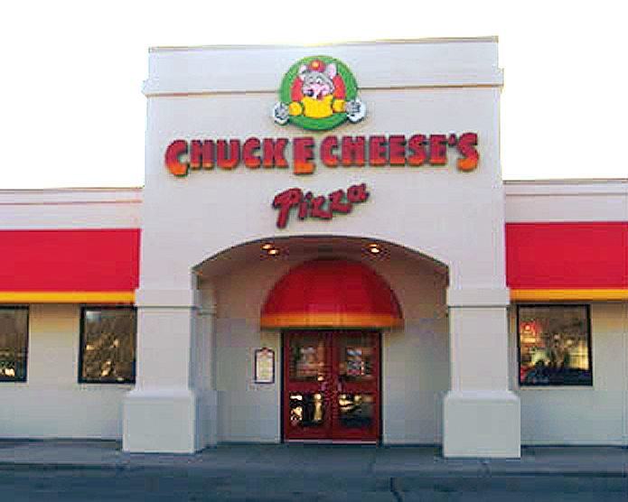 Chuck E. Cheese and HappyNest Unveil First Animated Holiday Special