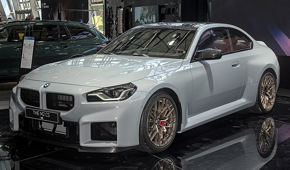 In-Depth Review of the 2025 BMW M2 Coupe: Performance and Design Insights