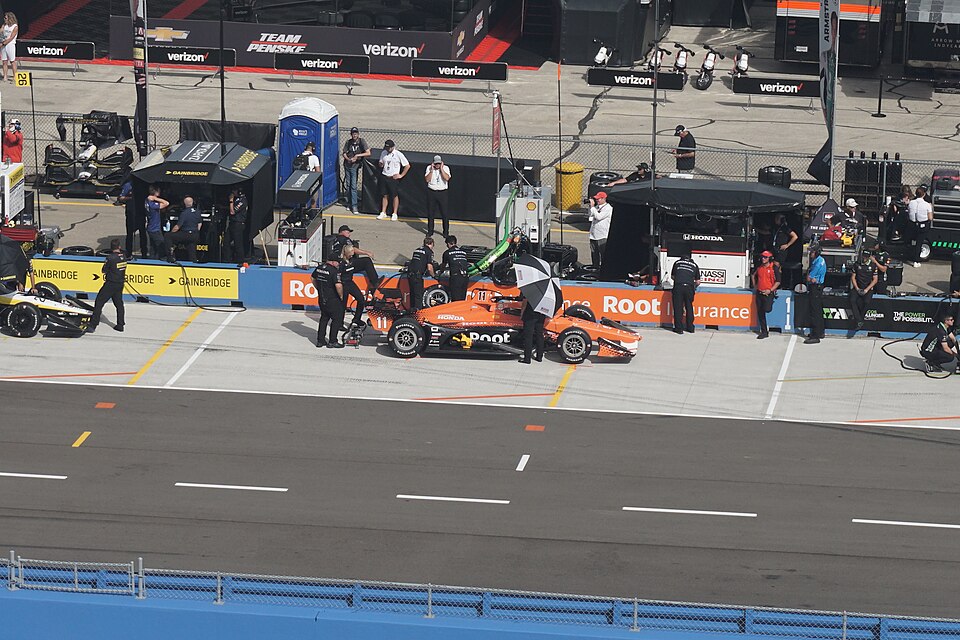 Power Rankings Update: Armstrong and Rasmussen Rise in INDYCAR Series