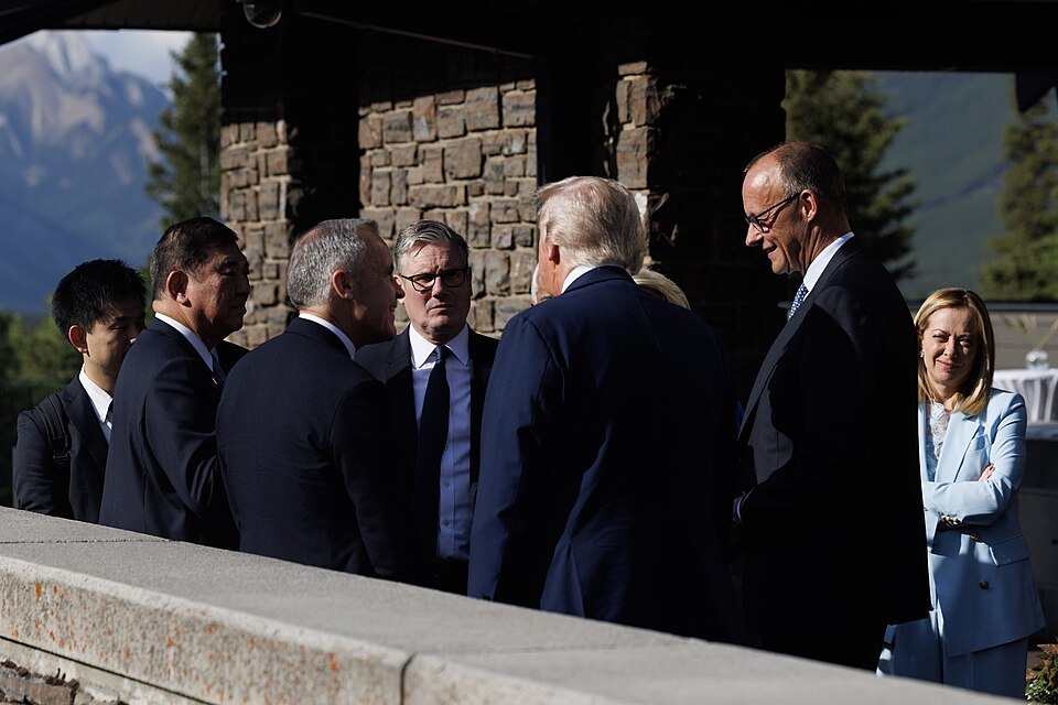 G7 Summit Concludes with No Joint Communiqué; Canada-India Relations Improve