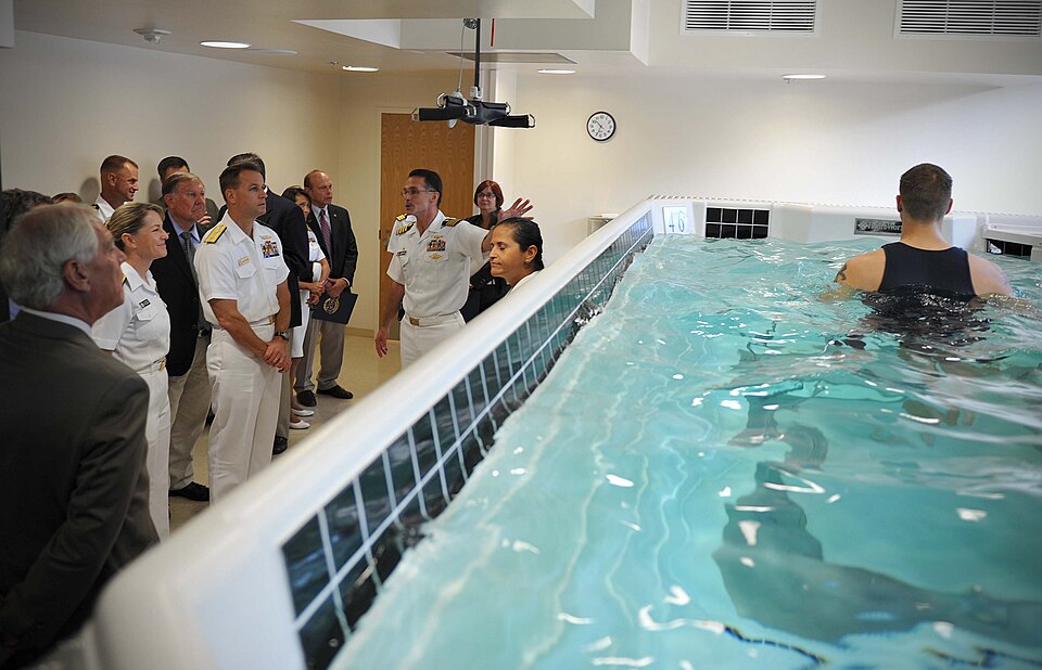 Aquatic Therapy: A Dual Approach to Alleviating Back Pain and Enhancing Mental Health