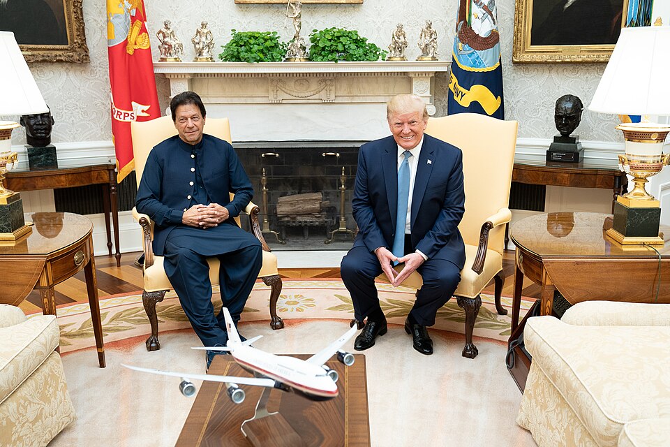 Amid Protests, Trump to Host Pakistan's Army Chief Munir in Washington