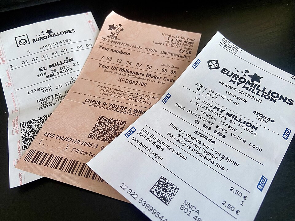 Irish Player Wins Record €250 Million EuroMillions Jackpot