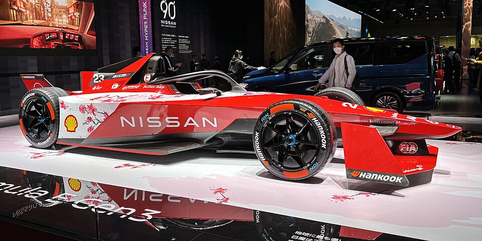 Nissan Formula E Team Prepares for Jakarta Race as Season 11 Nears End
