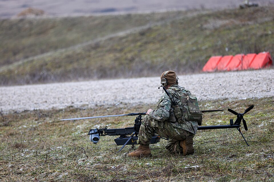 Anduril and Rheinmetall Collaborate to Advance Drone Technology in Europe
