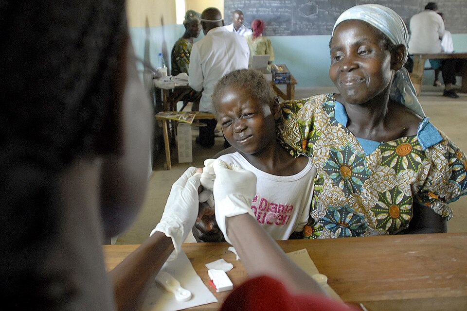 Promising Phase 1 Results for HIV-1 Vaccine in Sub-Saharan Africa