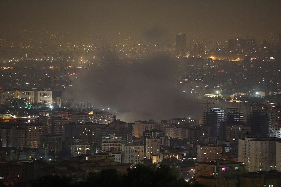 Impact of War on Daily Life in Tehran: A City in Crisis