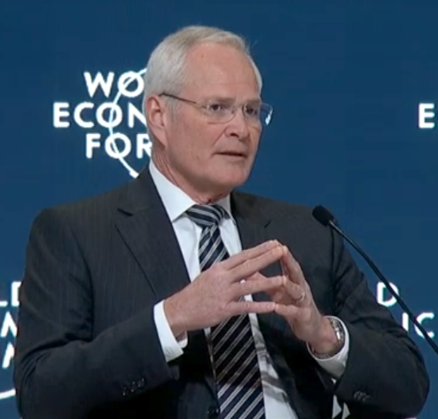 Darren Woods Advocates Practical Energy Transition Solutions