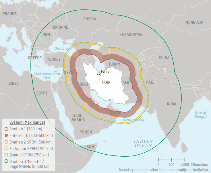 Analyzing Iran's Evasion of Israel's Advanced Air Defense Systems