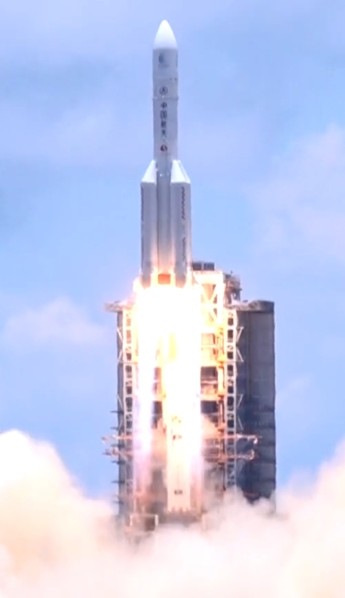 China Launches Tianwen-2: A Decade-Long Mission to Kamoʻoalewa and 311P/Pan-STARRS