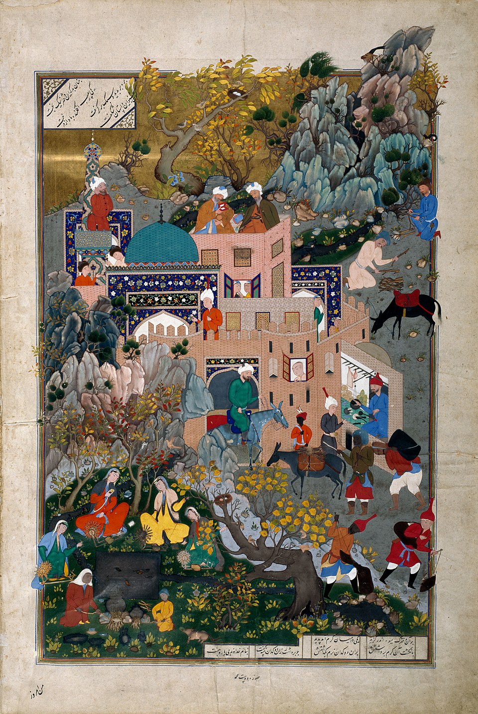 Aga Khan Museum Celebrates 20 Years of Al Burda Award with New Exhibition
