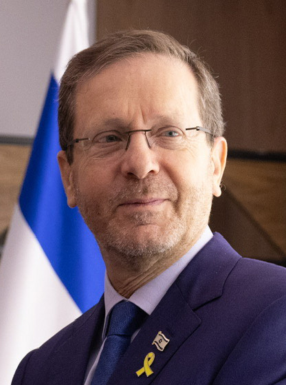 Israeli President Herzog Clarifies Stance on Iran's Nuclear Program