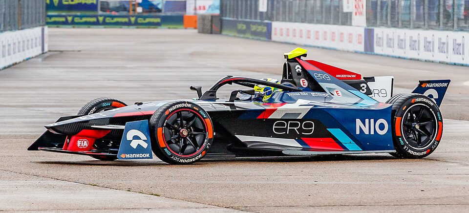 Formula E's GEN3 Evo: The Future of Electric Racing Technology