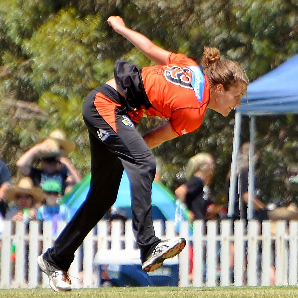 England Captain Natalie Sciver-Brunt Joins Hobart Hurricanes for WBBL|11