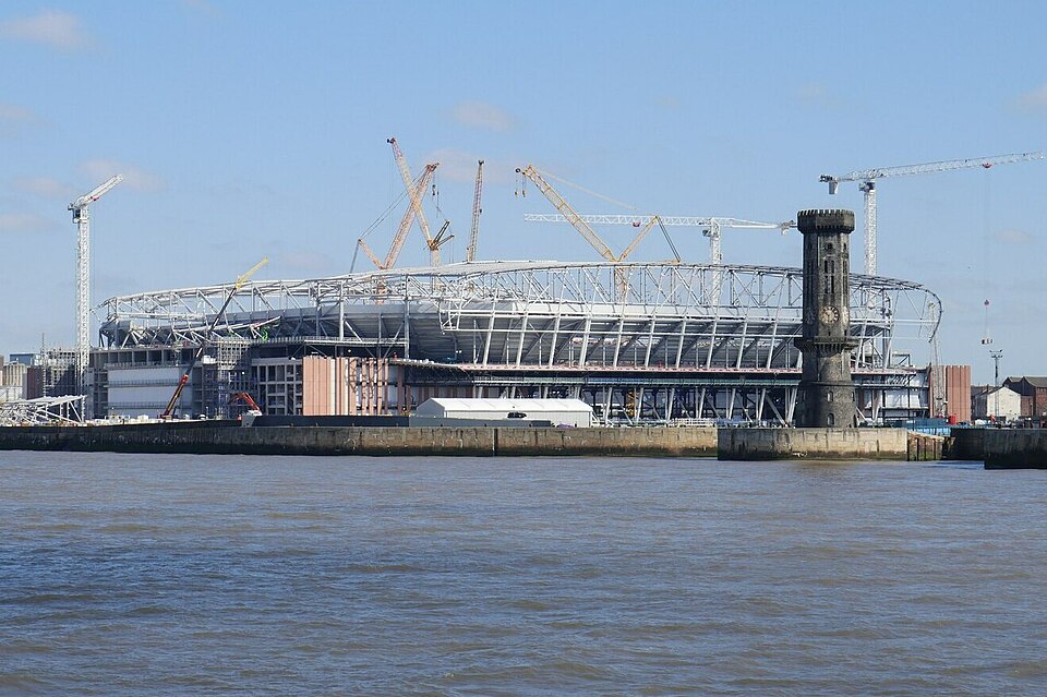 Everton Enhances Train Capacity Ahead of New Stadium Launch