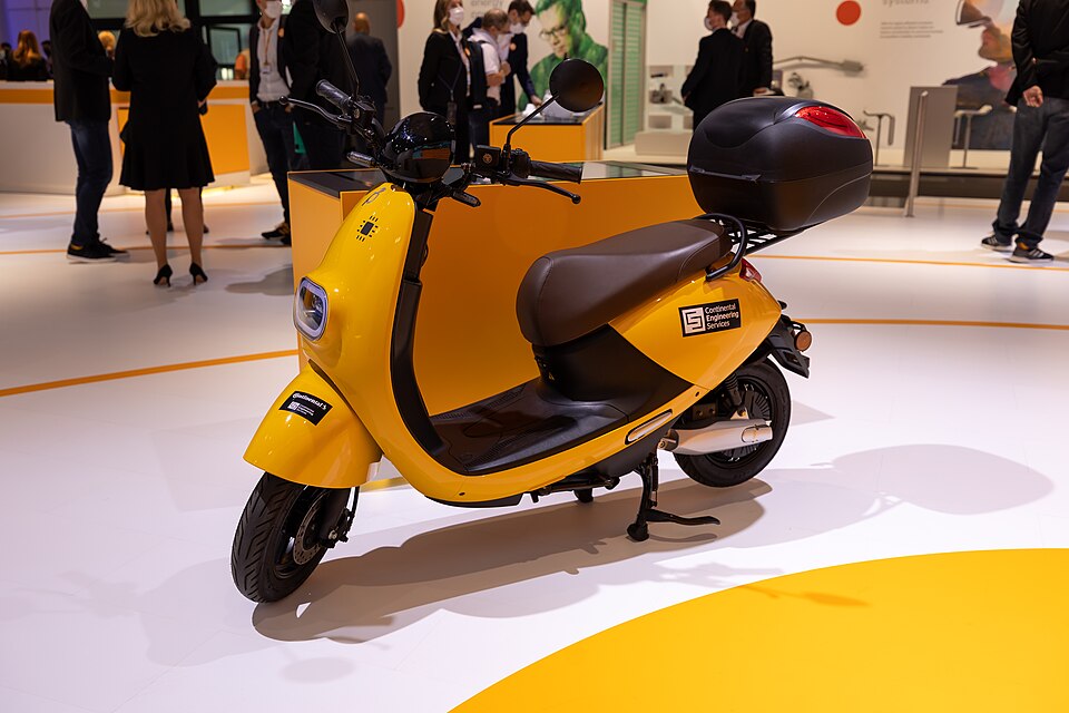 Continental AG's New White Paper on Electric Mobility in Europe