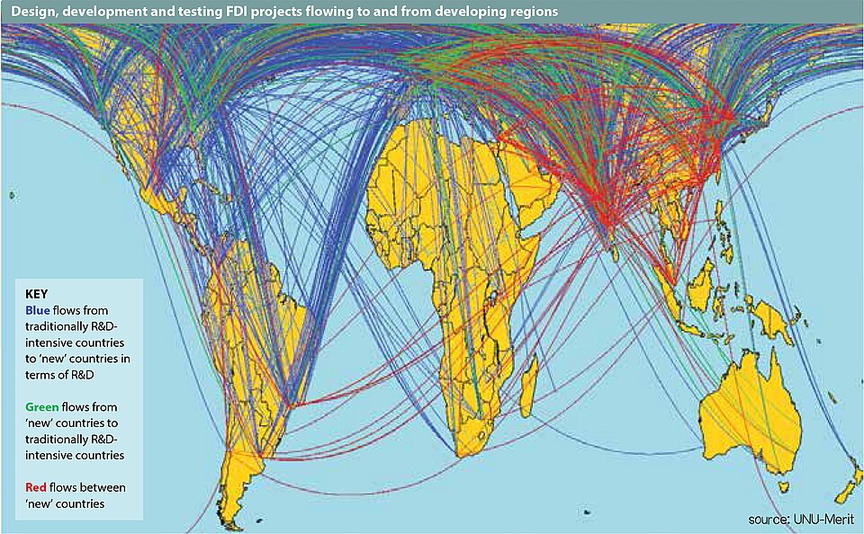 Foreign Investment Trends in Developing Asia for 2024: Insights and Analysis