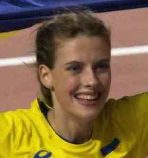 Yaroslava Mahuchikh Aims for New Heights in High Jump Ambitions