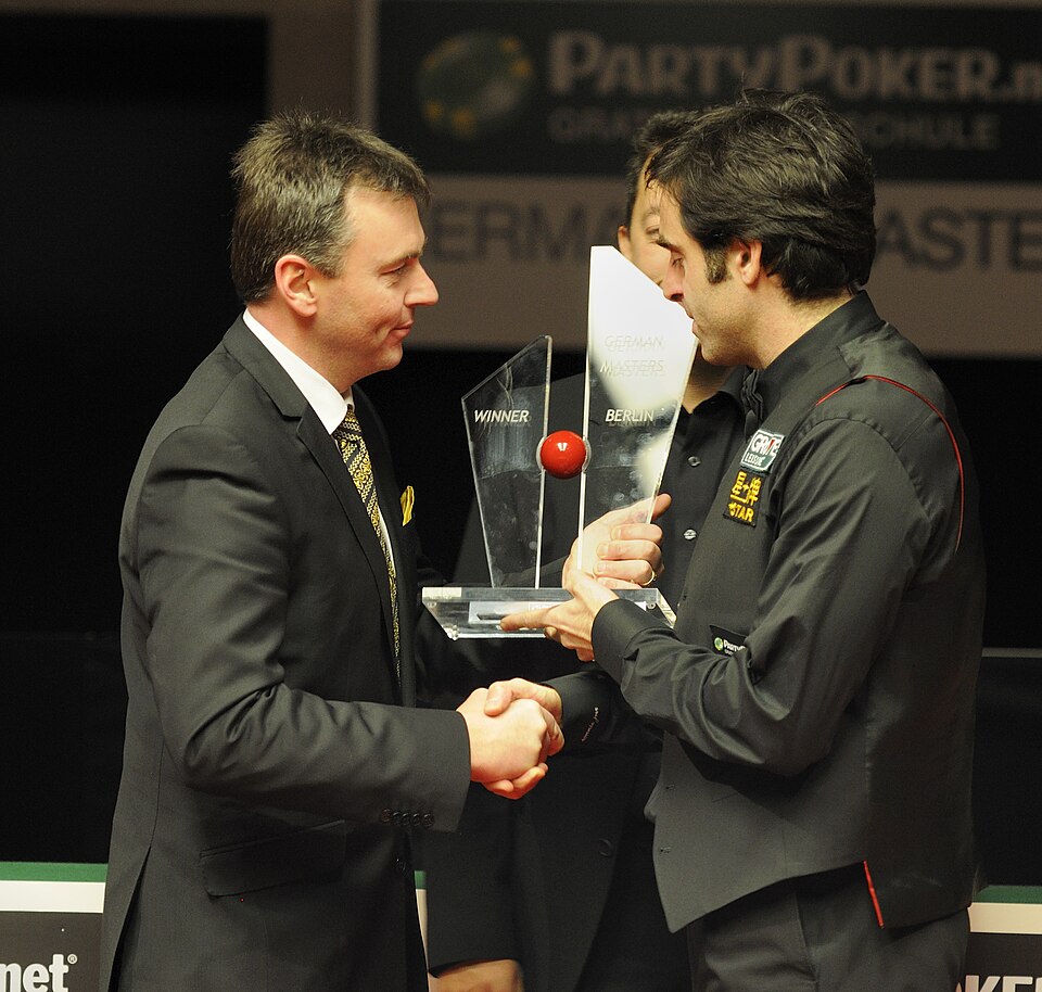 Ronnie O'Sullivan and Laila Rouass Reunite, Relocate to Dubai